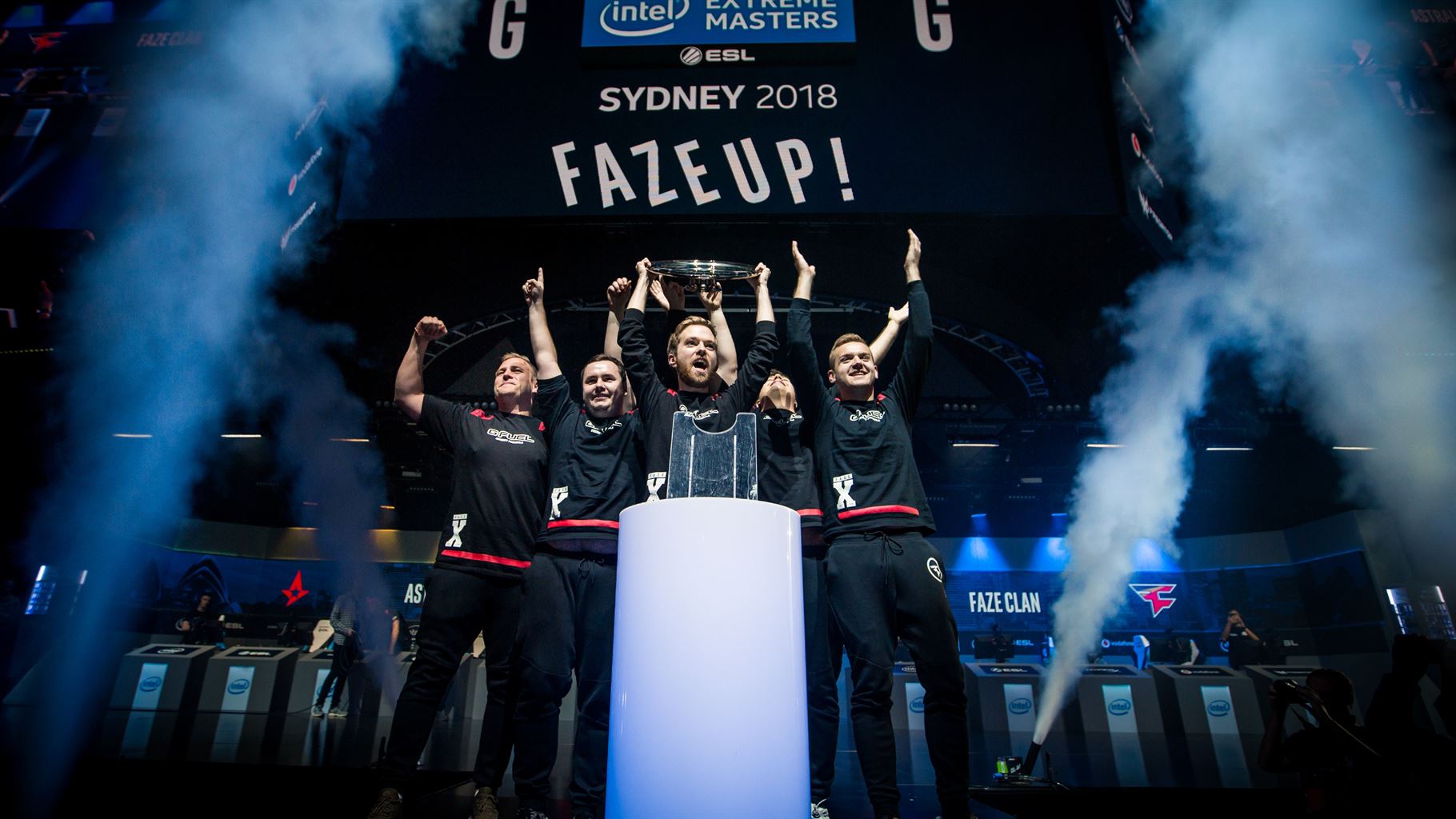 Sydney to host IEM Fall in October