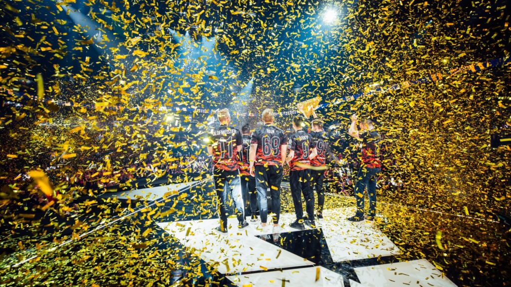 DreamHack Winter 2013: It all started in Sweden