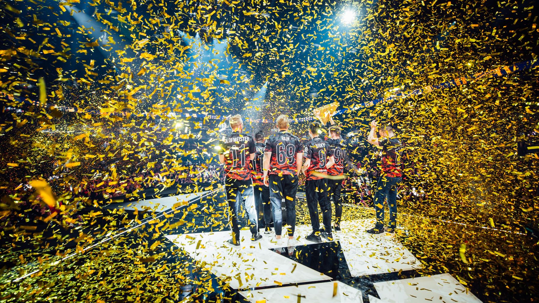 Can 10 Australians do any damage in Group C of ESL Pro League?