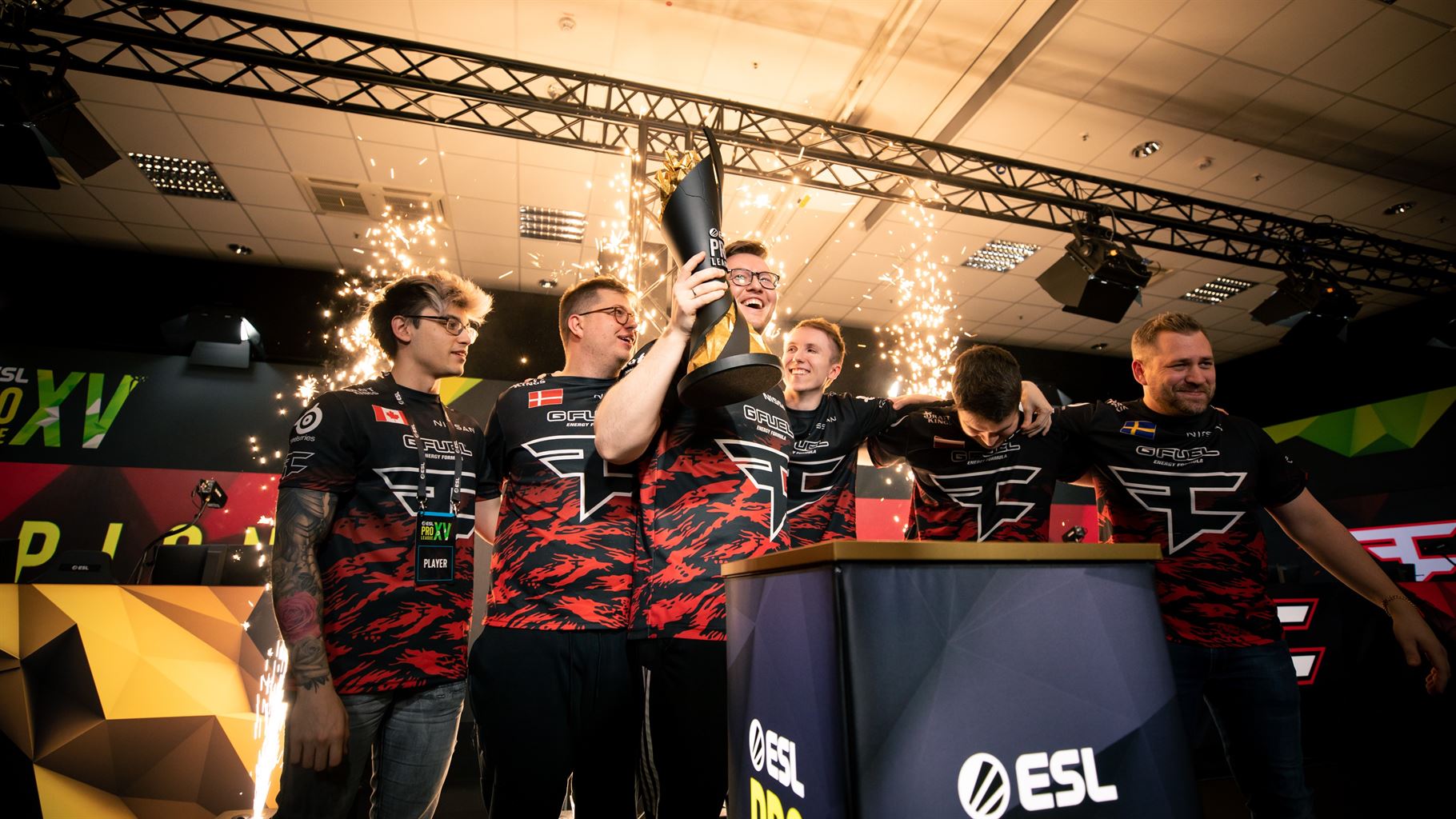 karrigan: Our current FaZe roster is a perfect mix