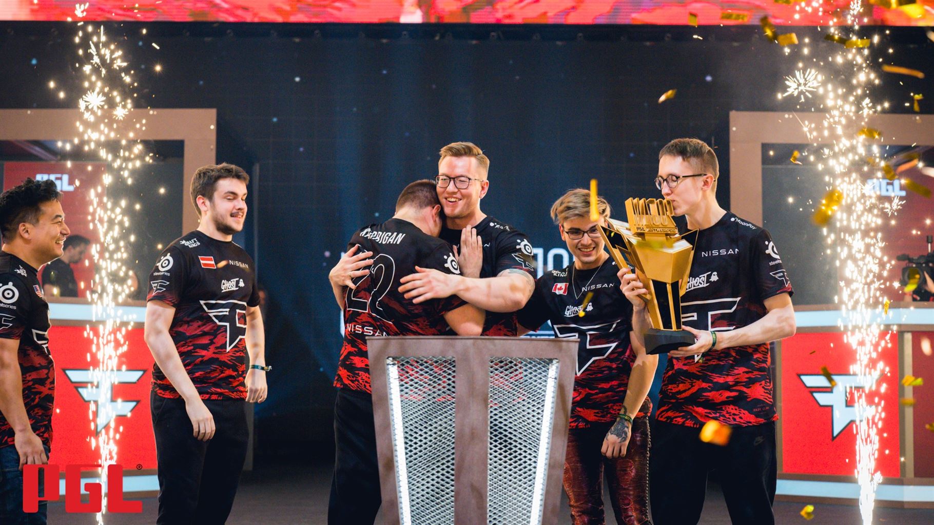 Karrigan’s masterpiece! – FaZe 2021 vs FaZe 2022