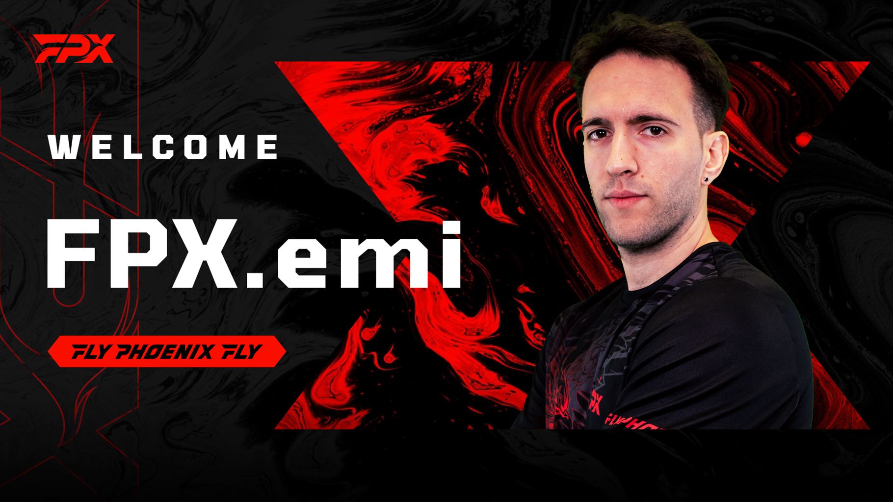 FunPlus Phoenix announce new in-game leader