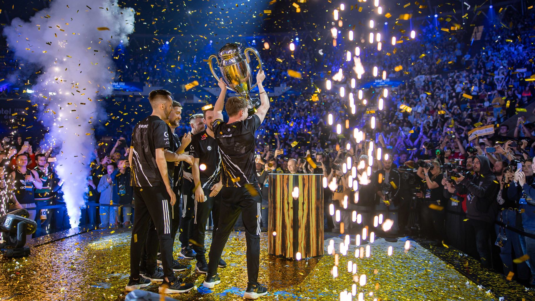 IEM Katowice lost 30% of viewers compared to last year
