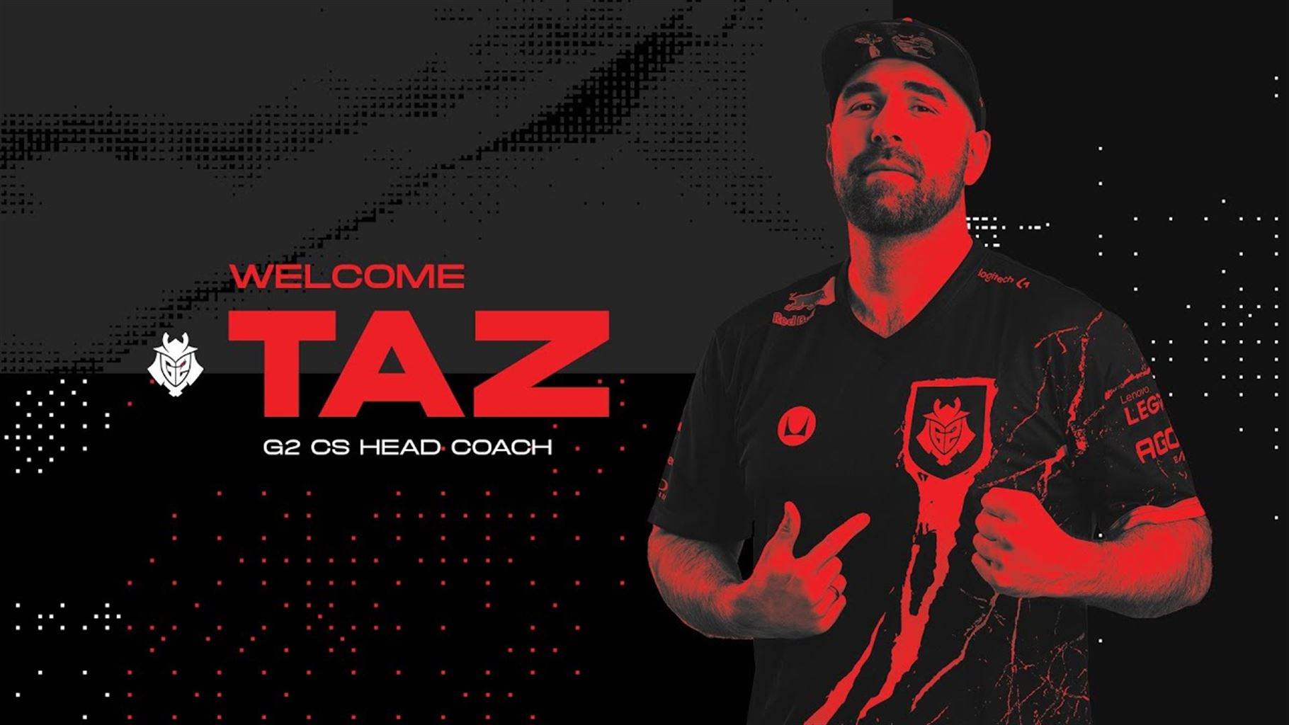 G2 hire TaZ as new headcoach
