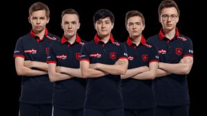 Gambit dominated Complexity out of the server!