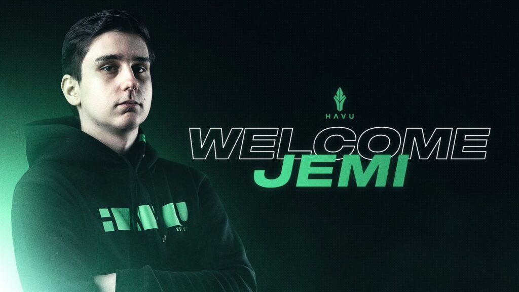 Promising talent arrives early at Astralis Talent
