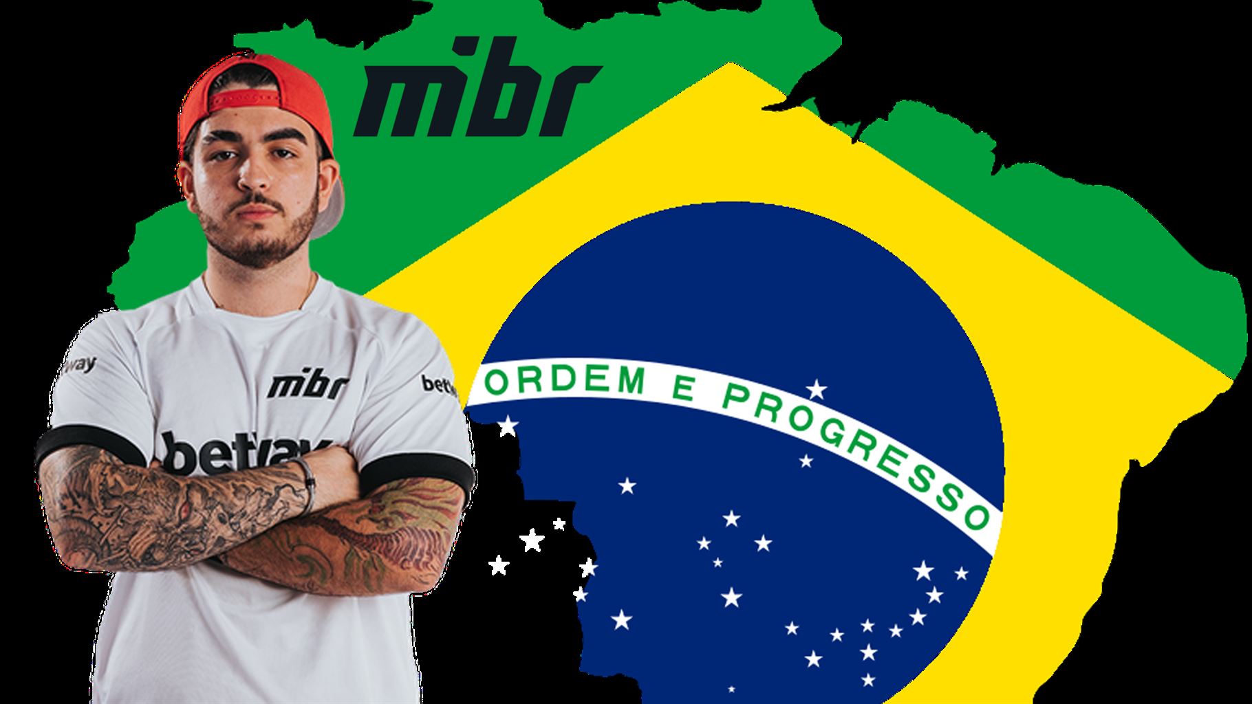 Chelo will be leaving MIBR