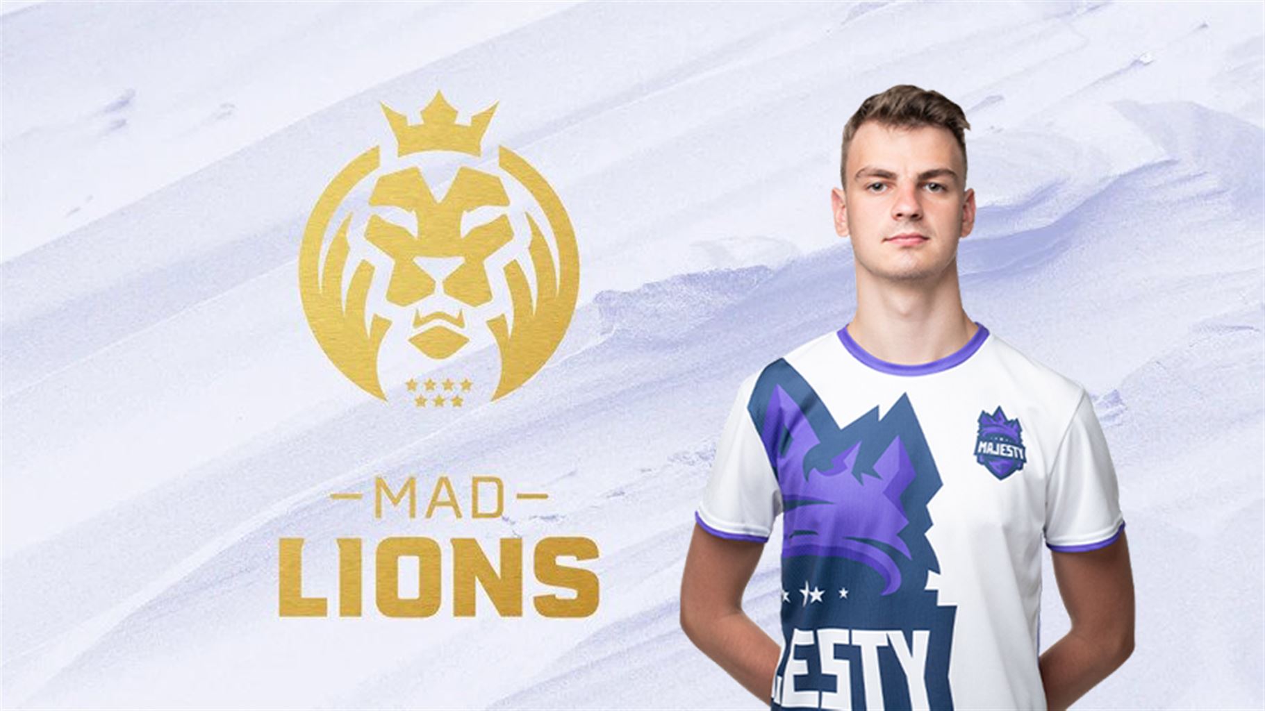 EG eliminated at BLAST Fall Showdown; MAD Lions advance