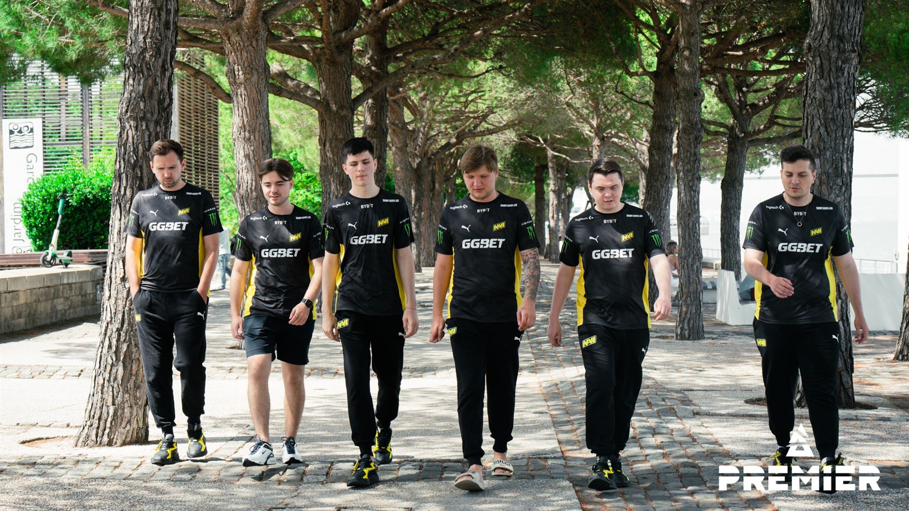 NAVI hit their lowest ranking since January 2020