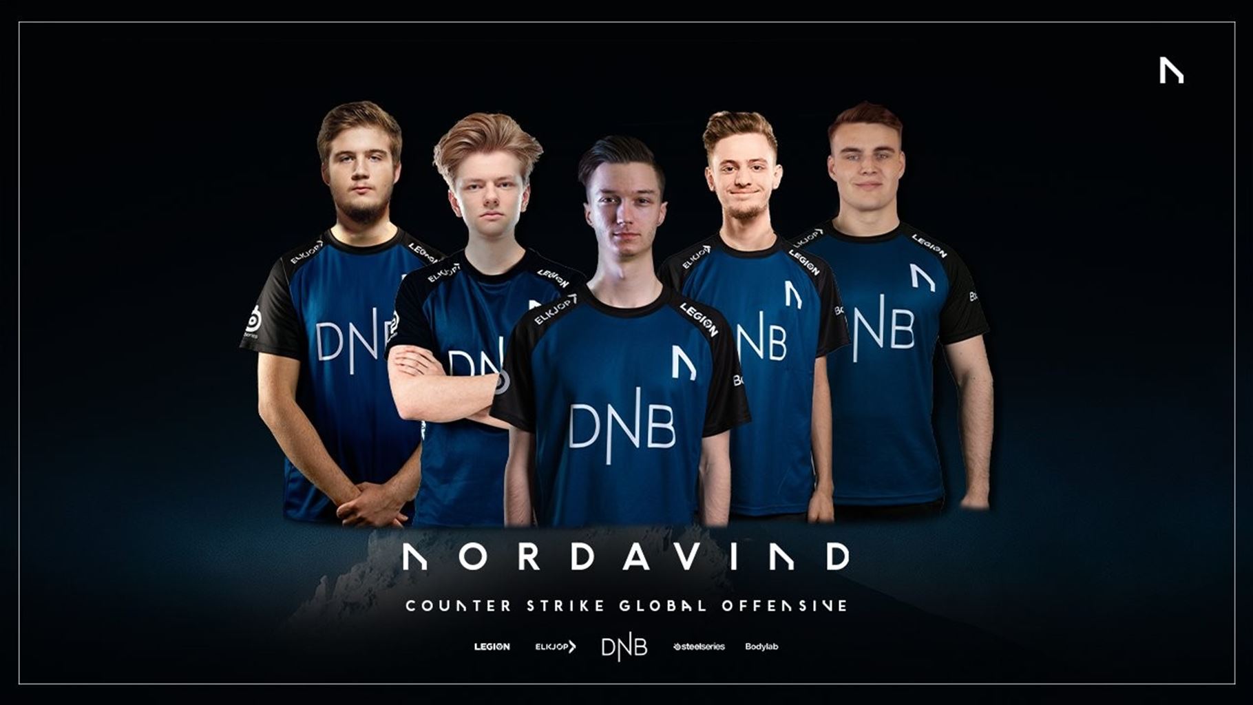 Nordavind transfer-list their entire roster
