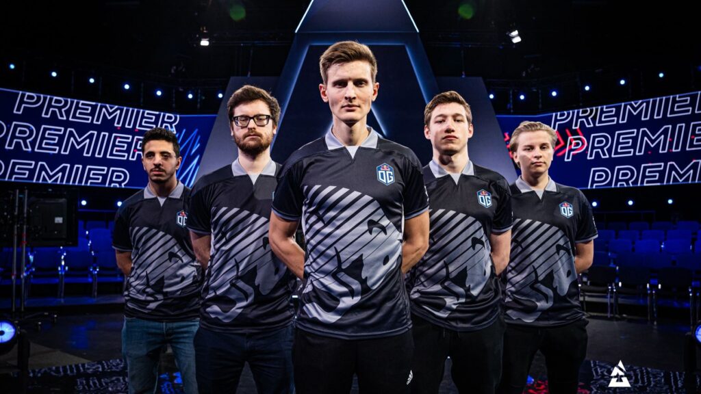 Gambit qualifies for IEM Katowice