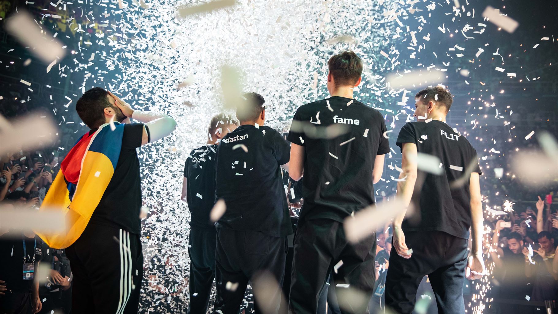 Jame and Qikert got their revenge at IEM Rio Major 2022