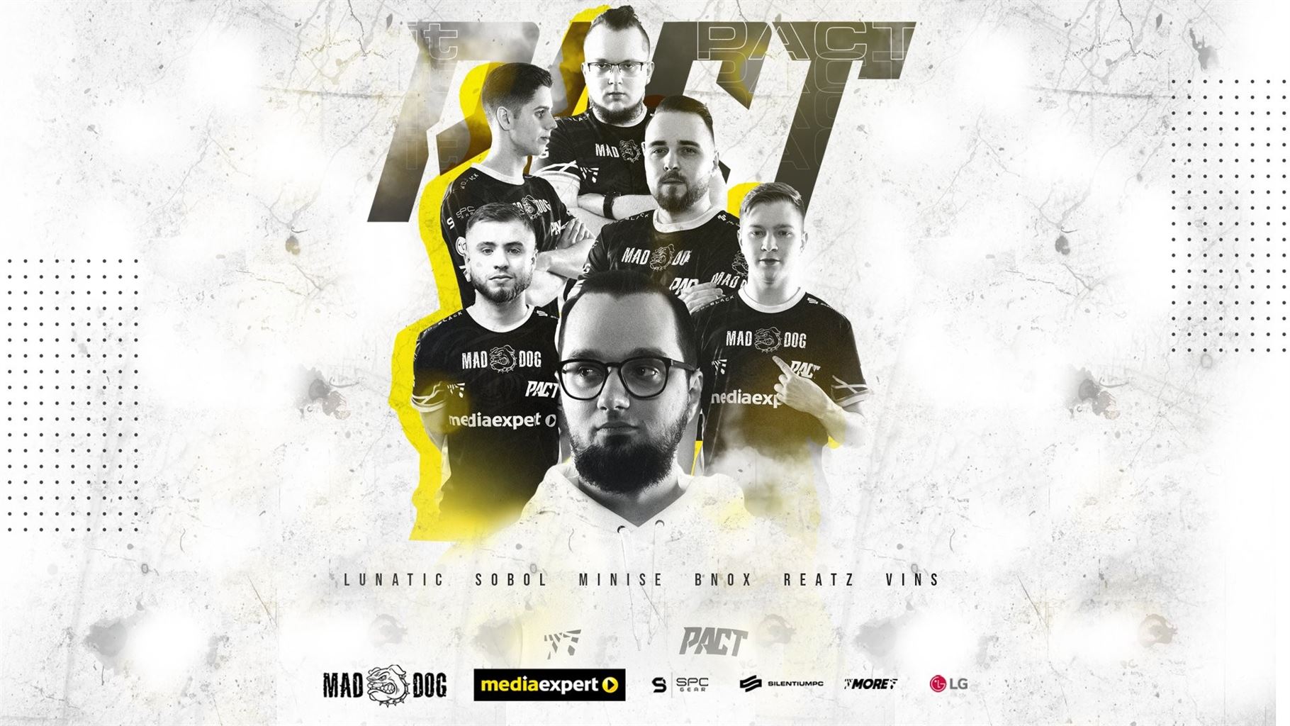 Polish team makes changes in their roster