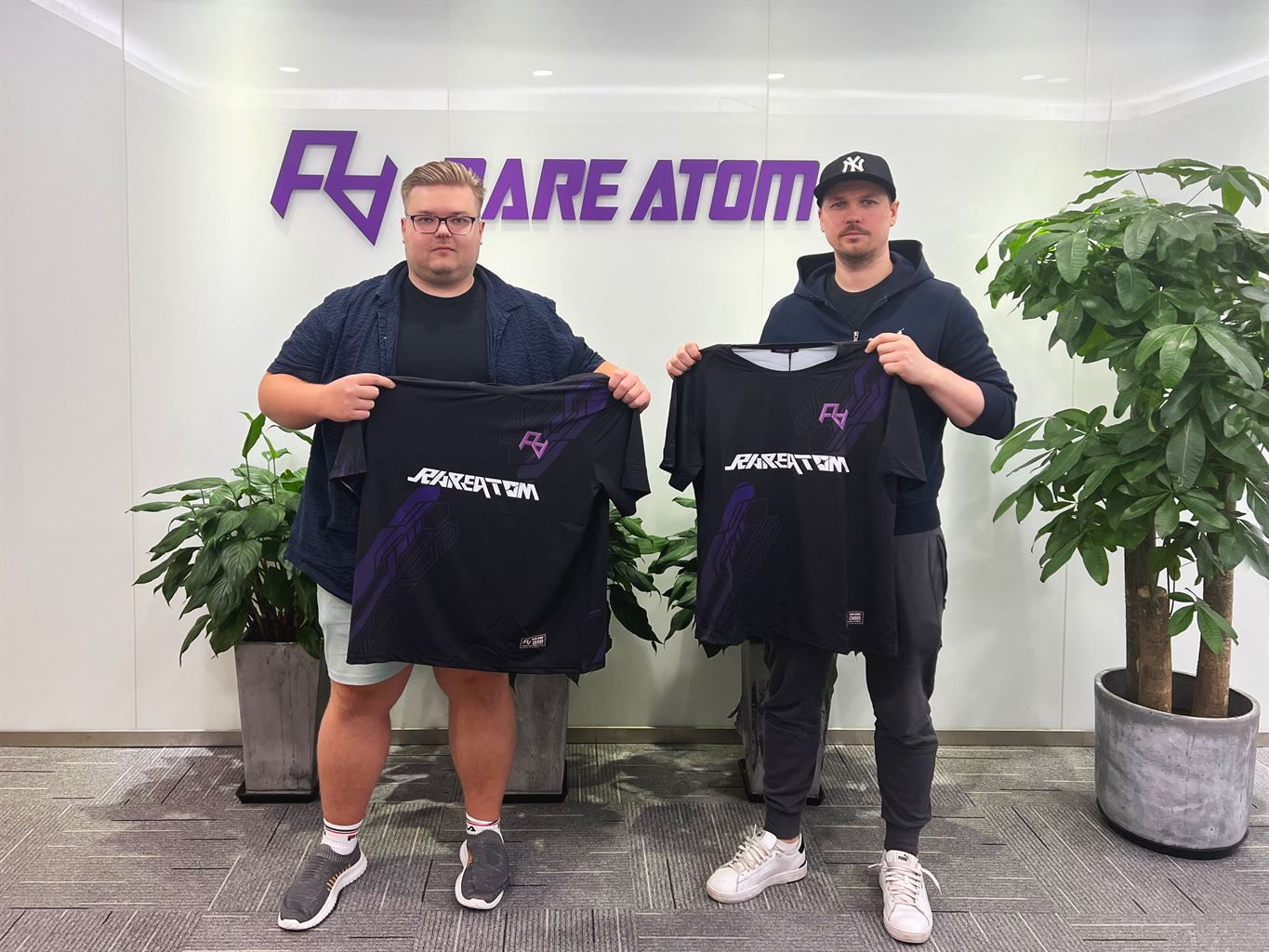 Rare Atom hires Finnish coaching staff