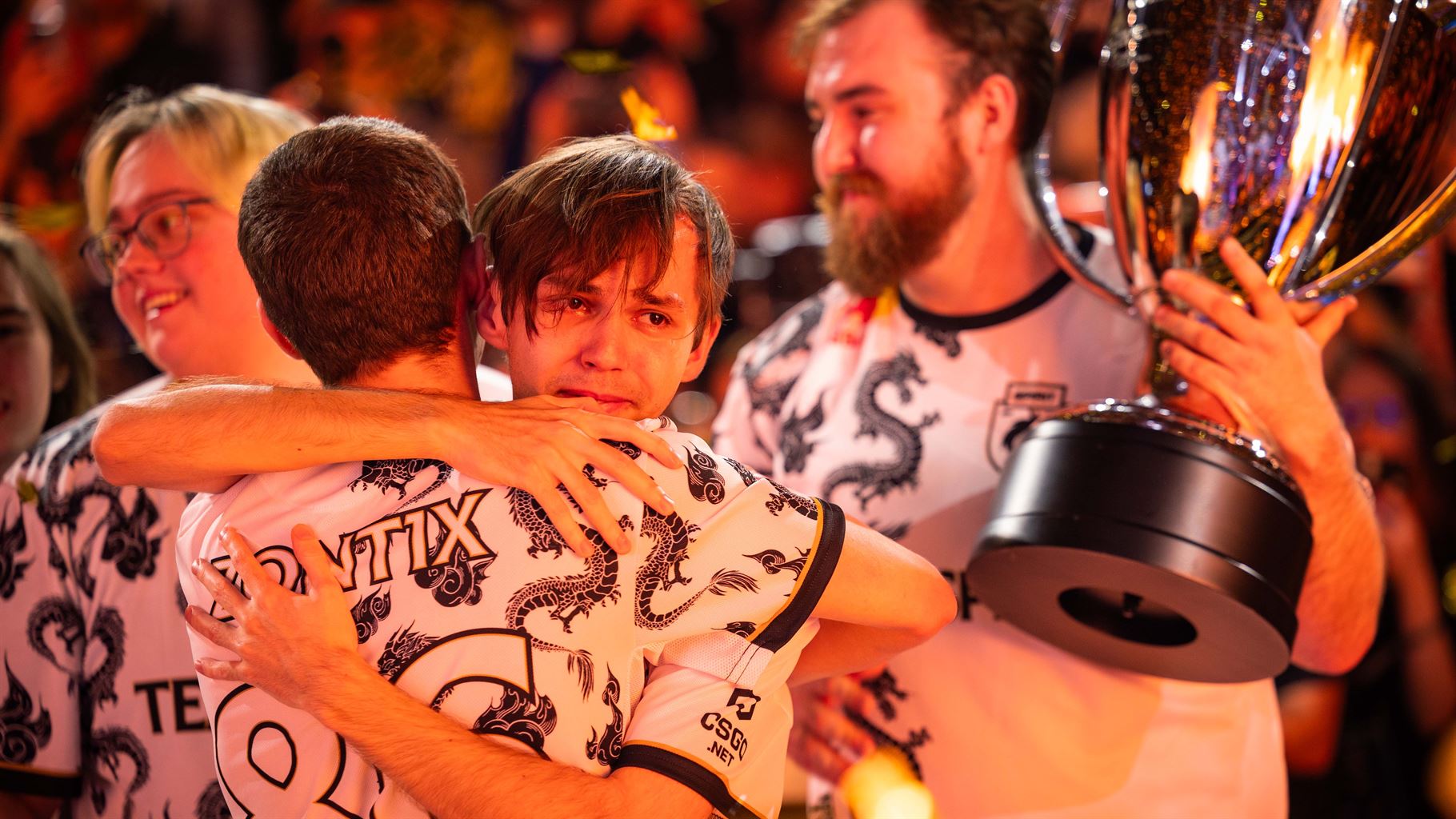 Top 15 Counter-Strike teams with most prize money won in 2024
