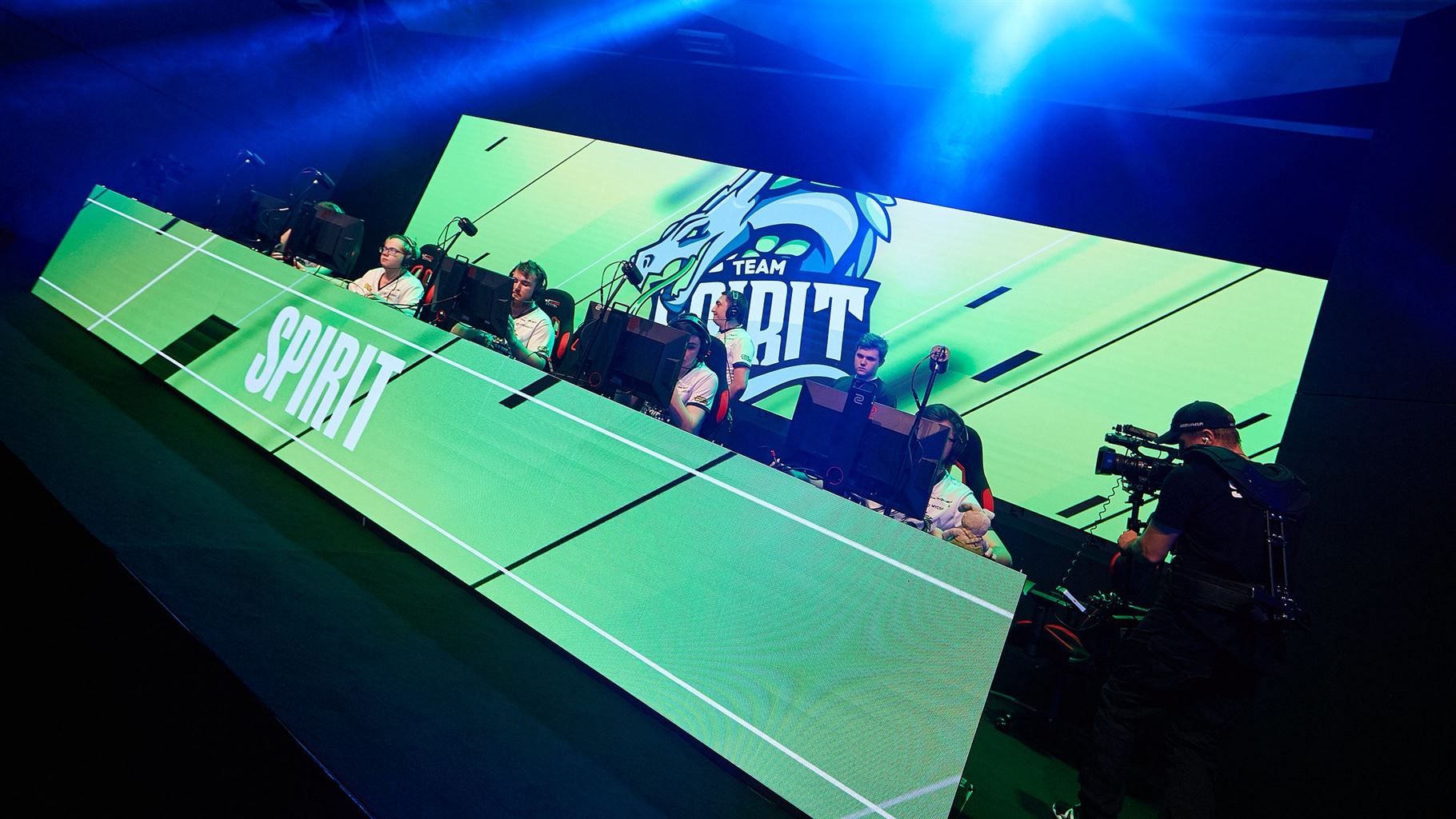 Spirit take down Nemiga in the opening round at IEM Fall