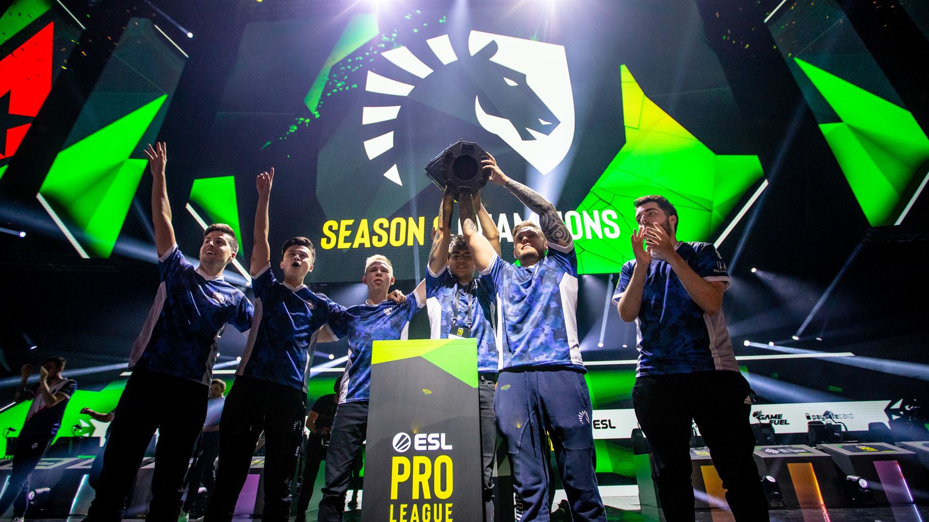 DreamHack Open NA groups announced
