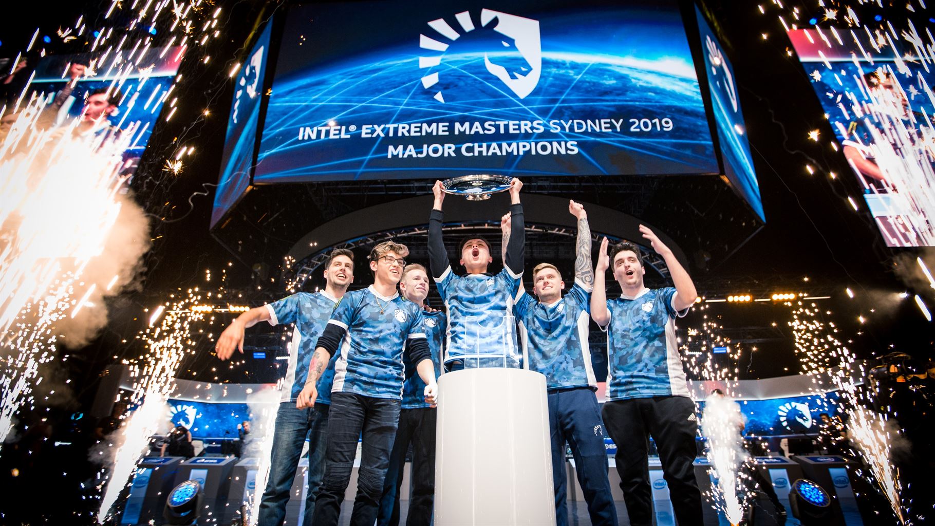 Liquid still alive in BLAST after amazing comeback