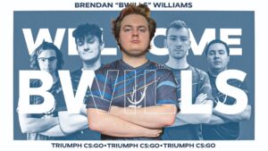 Triumph snatches New England Whalers talent