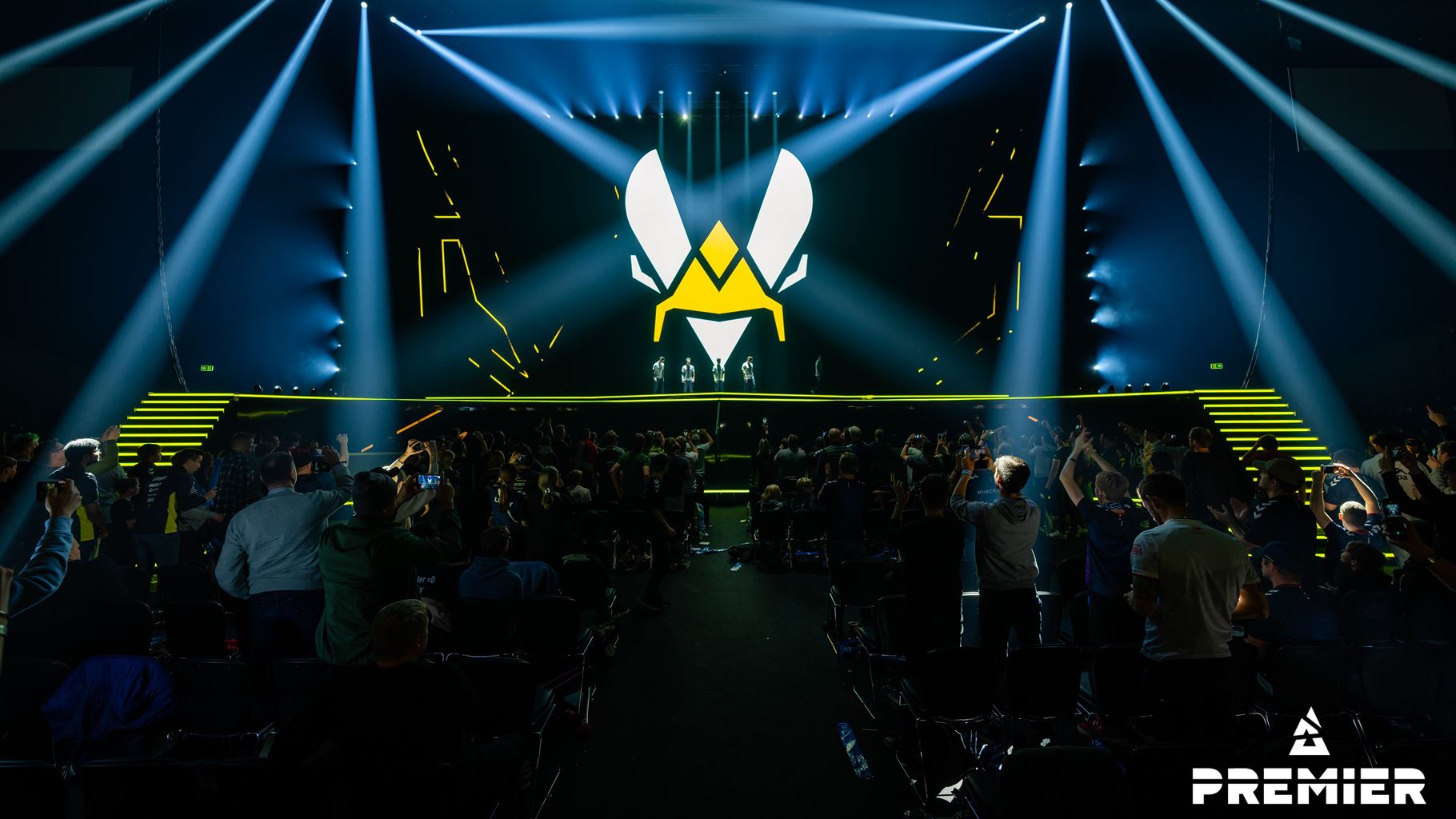 Vitality secure quarter-finals over FaZe