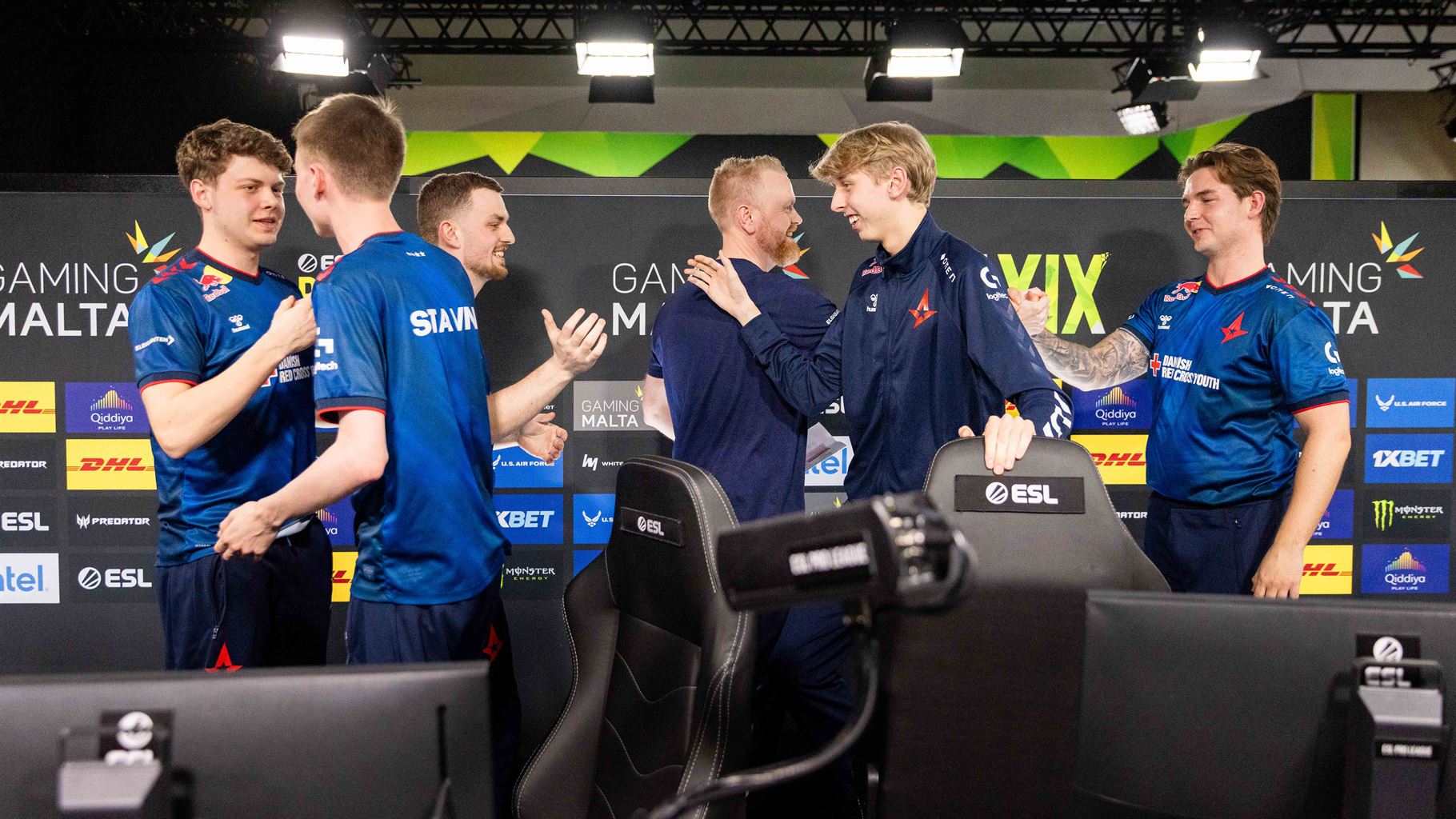 Astralis Among Main Event Invitees for IEM Cologne 2024