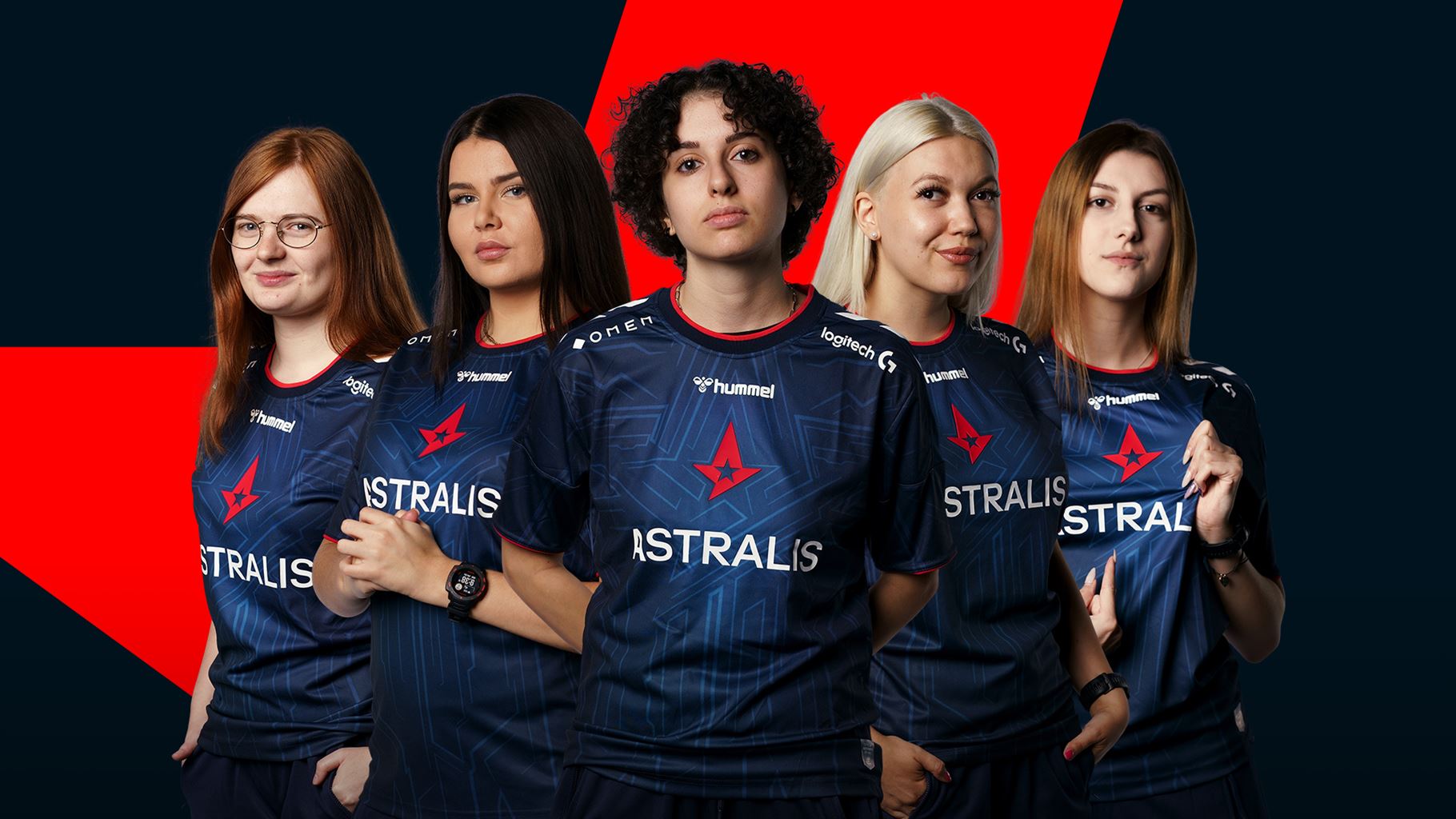 Astralis and NIP launch new Female CS:GO teams ⇒ Pley.gg
