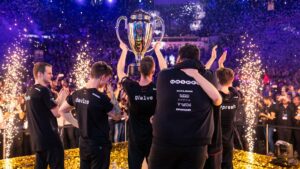 All CS:GO Major winners in history