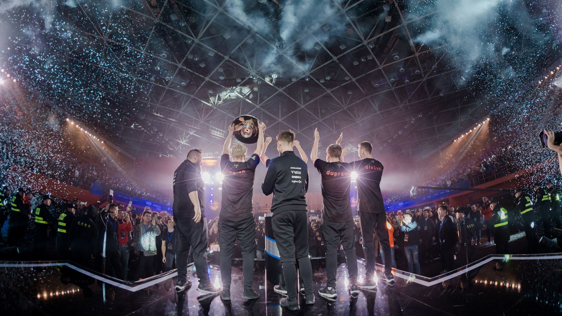 What are the biggest upsets in CS:GO history?