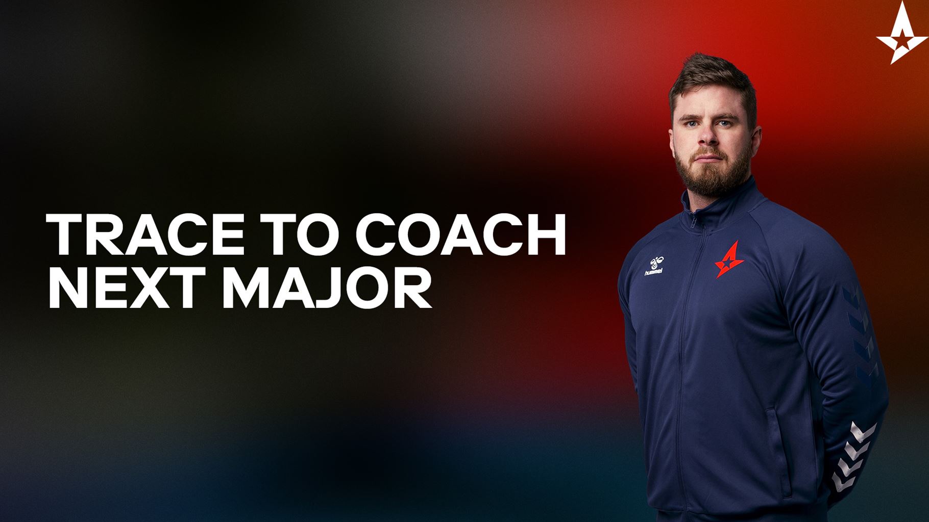Astralis promotes talent coach for upcoming Major