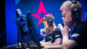The Heroes eliminate Astralis and make the grand final