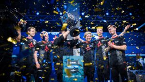 Top 25 highest-earning players in CS:GO history