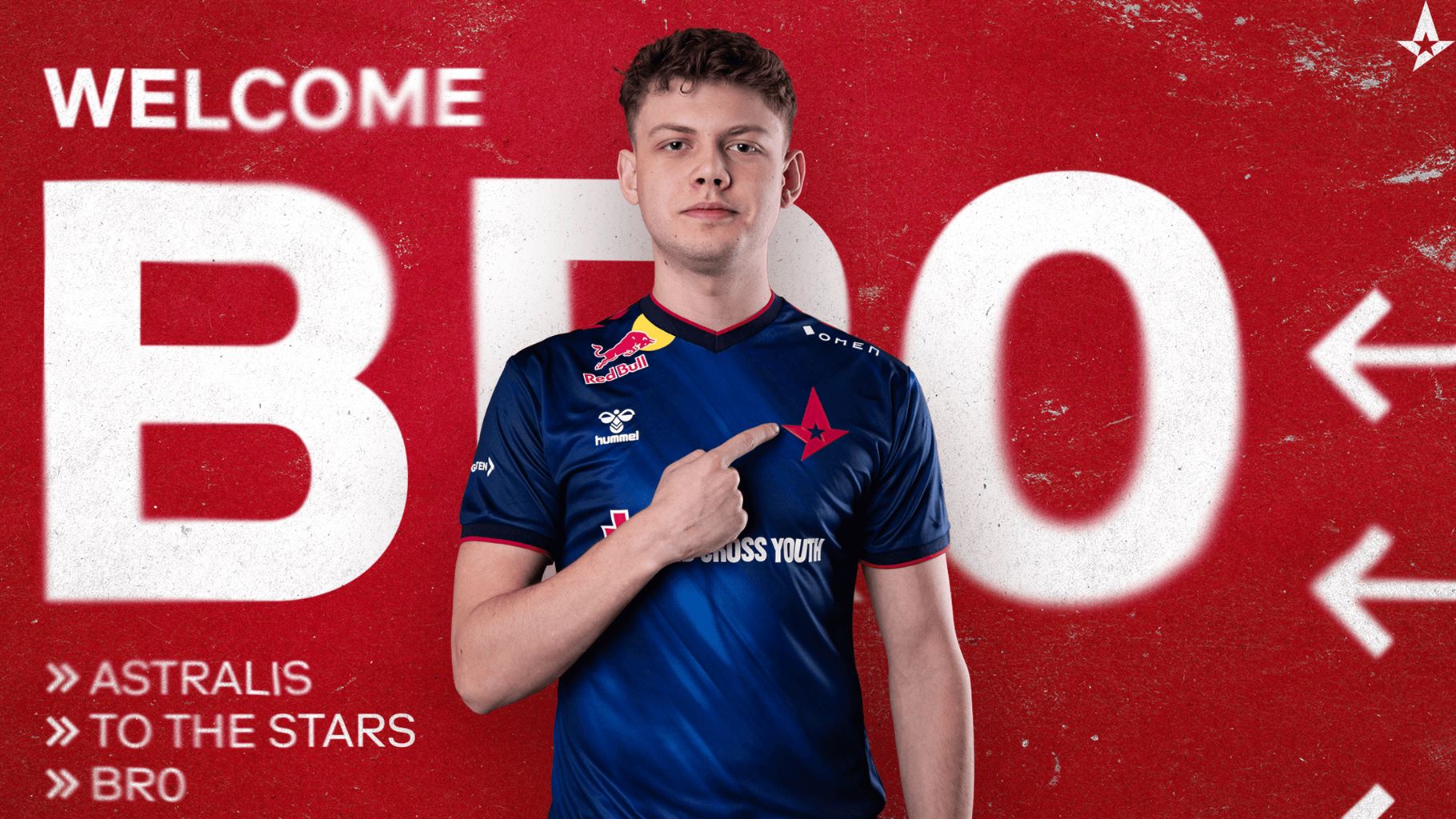 Astralis complete roster with “br0” signing – device new IGL