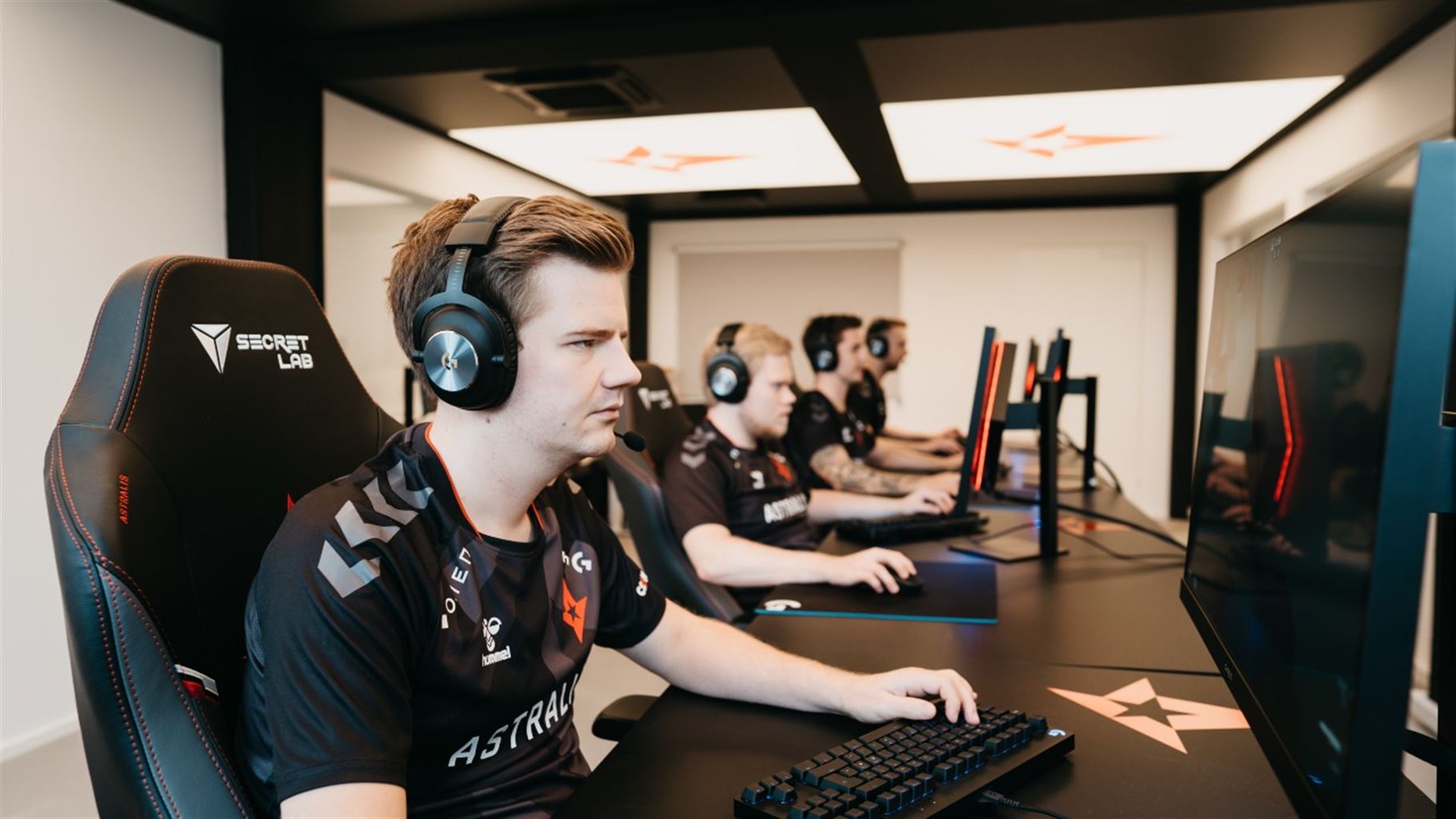 dupreeh: Could be an advantage to start in the Quarter-Final
