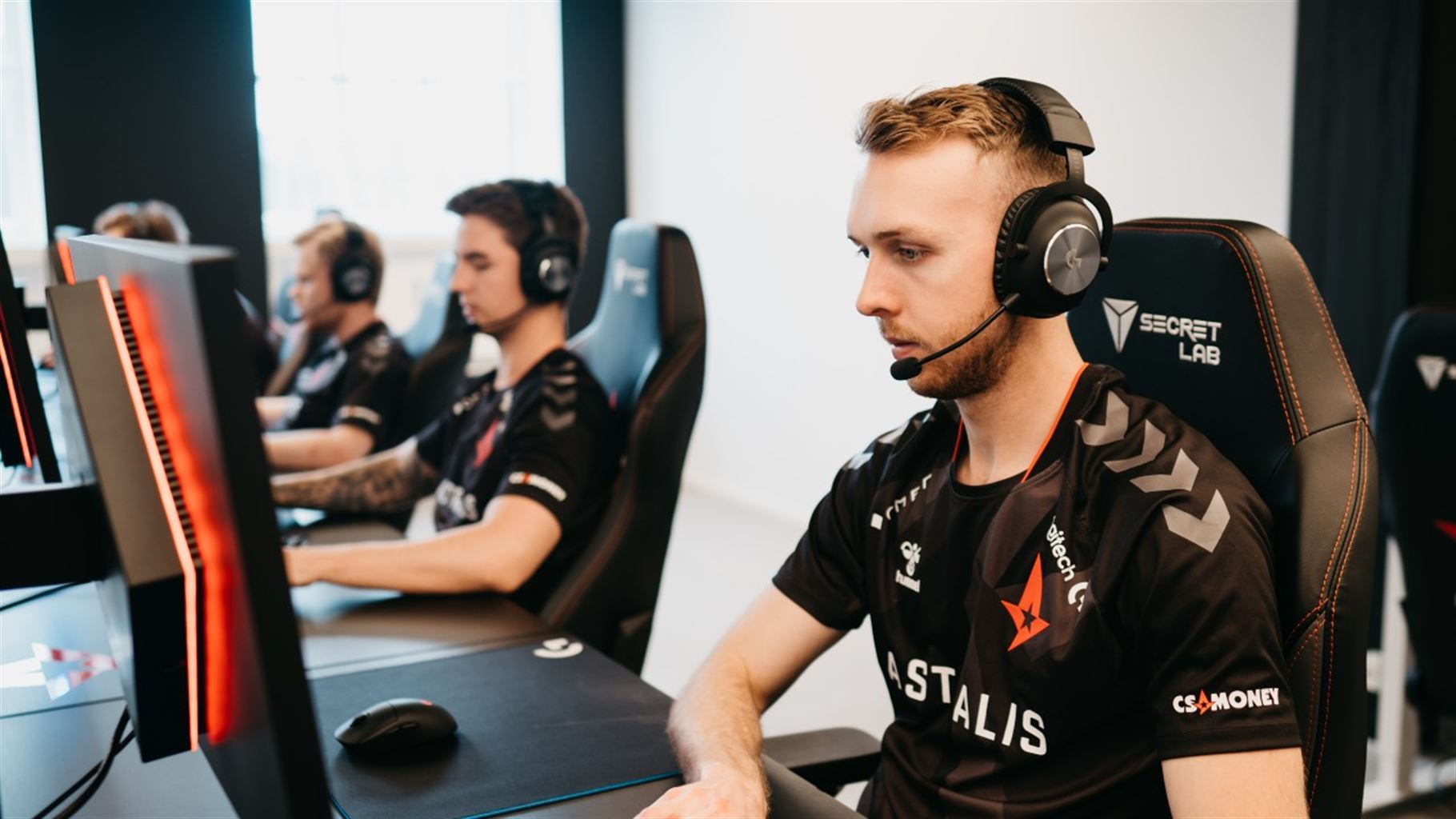 Astralis are the kings of pistols in 2020