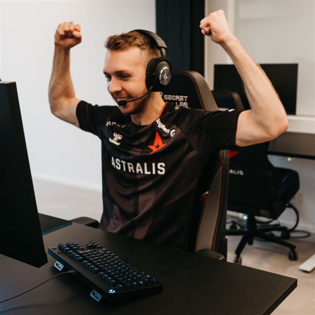 Top 5 Leaderboards | ESL Pro League