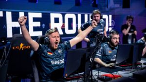 BIG eliminates ENCE from IEM Beijing