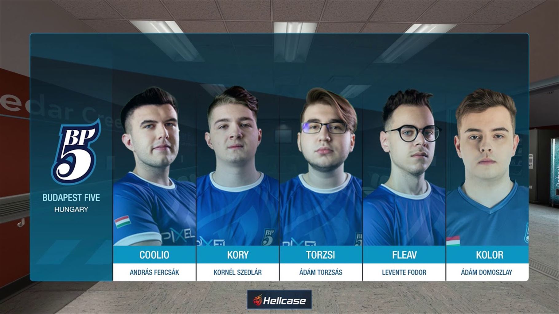 Pley of the Day: Budapest Five star is an AWPing machine on Overpass