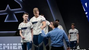 blameF: We will be at our best in a month