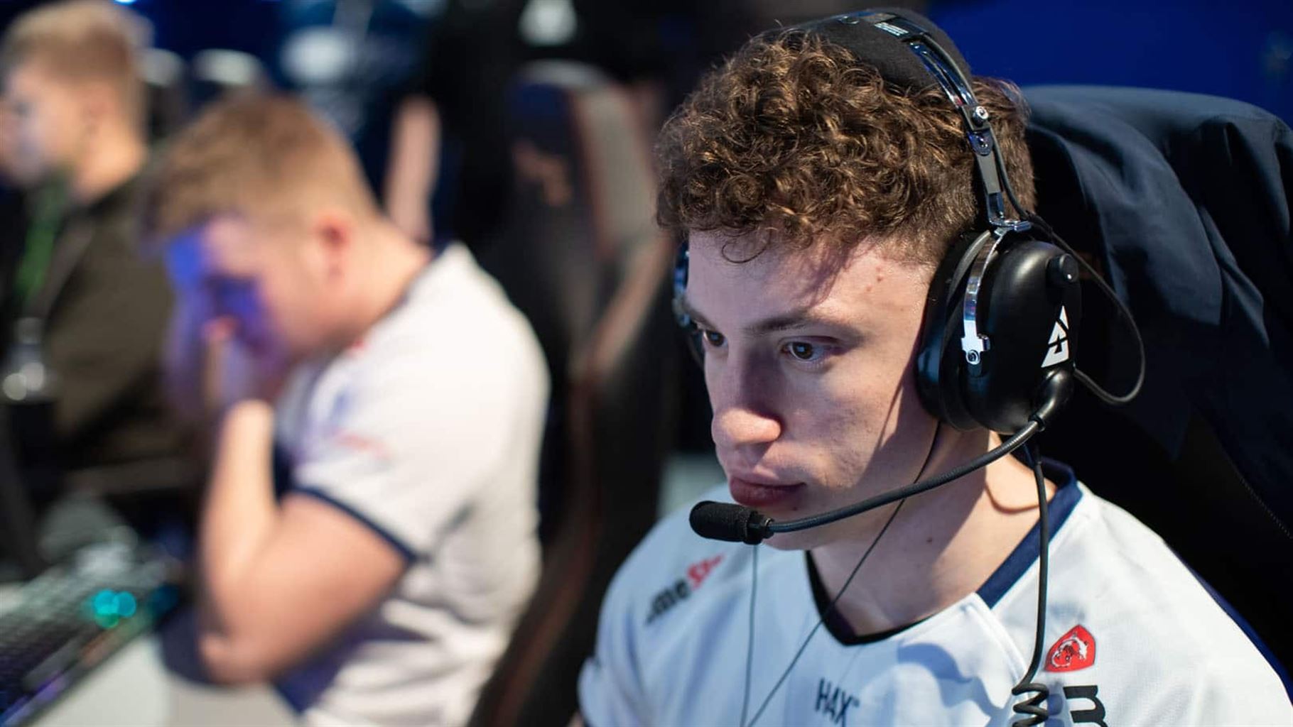 RUSH benched from Complexity’s starting roster