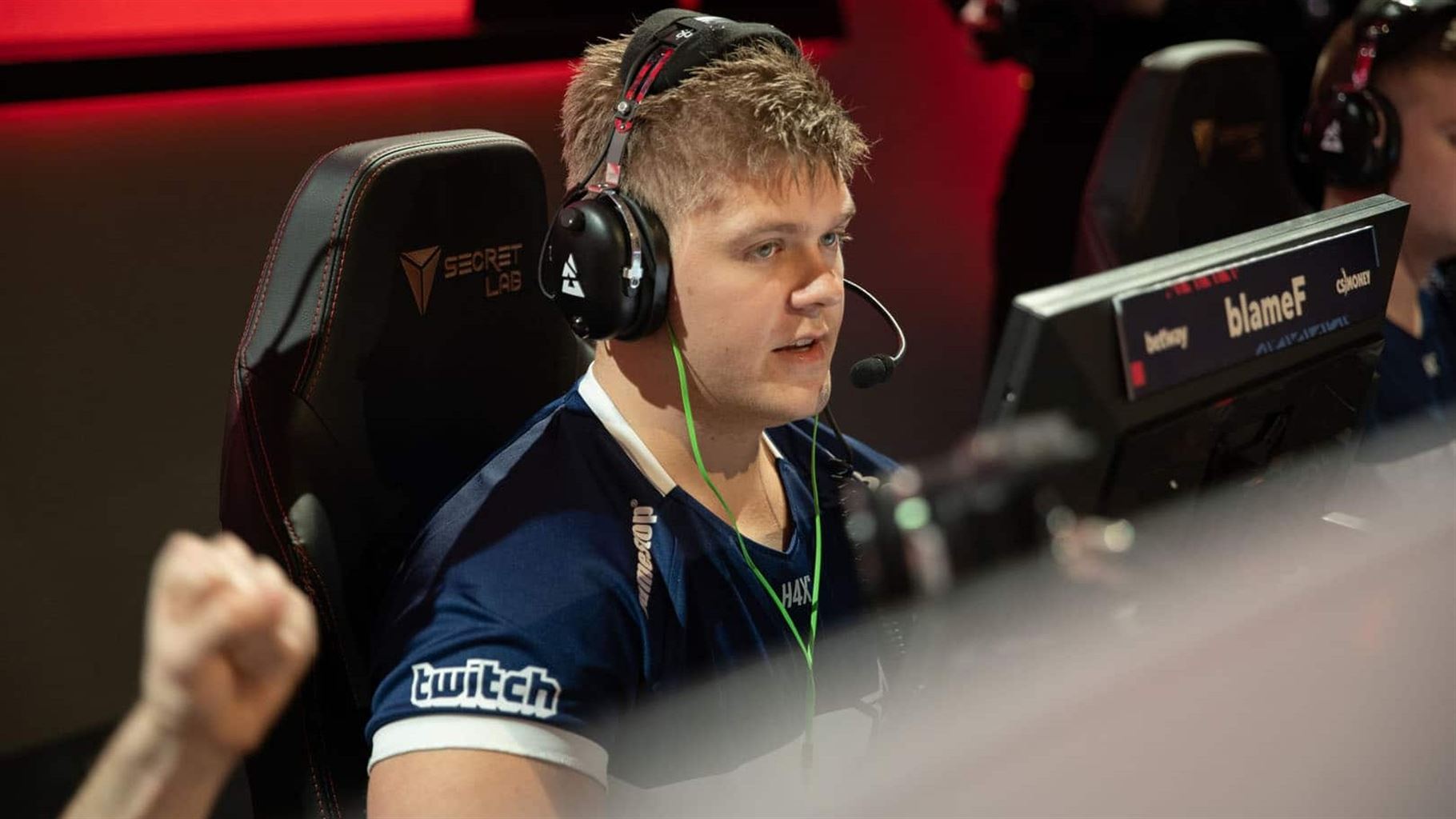 Complexity are back on track at EPL!