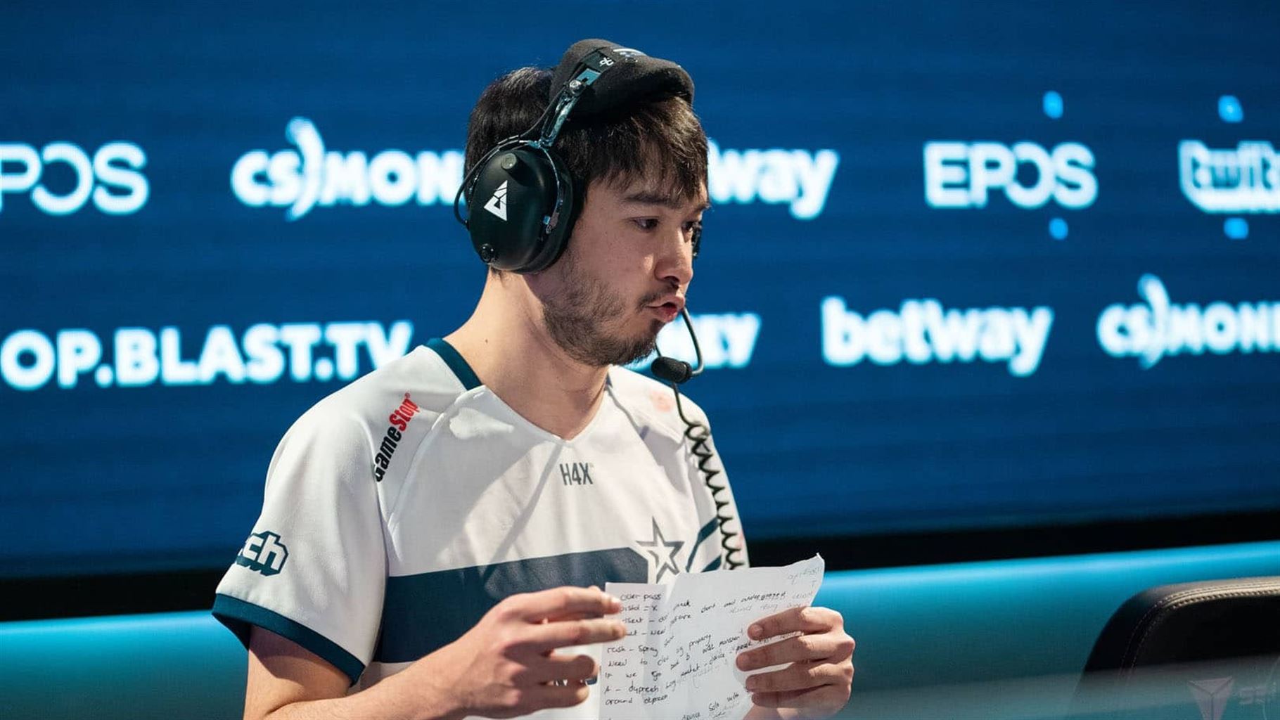 Fnatic add keita as their new Strategic Coach