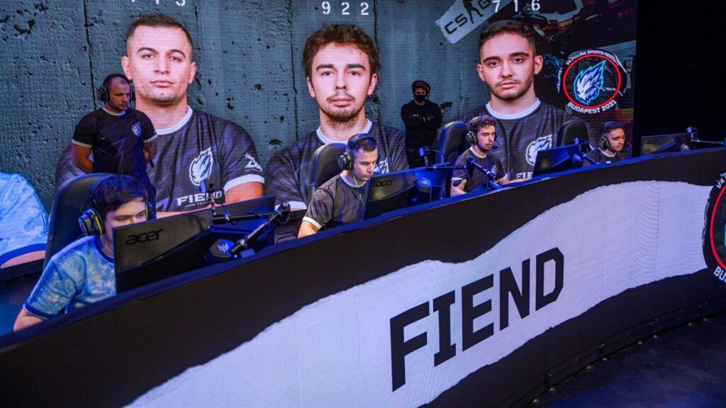ECSTATIC AWPer removed from active roster