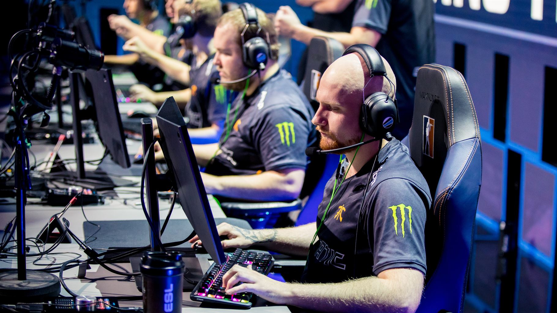 Fnatic Coach declares full faith in KRIMZ