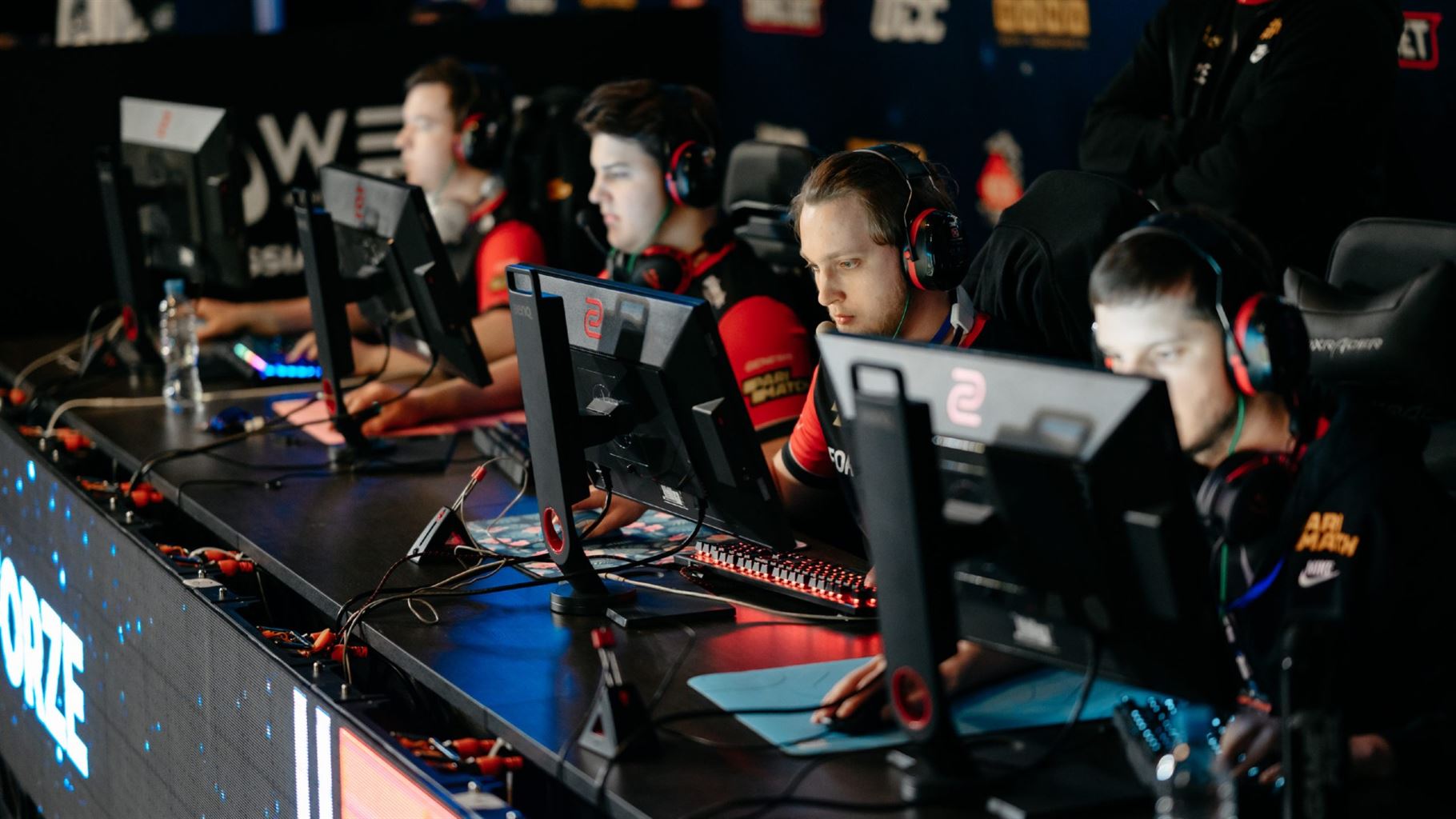 forZe grab victory in CIS brawl against Virtus.pro