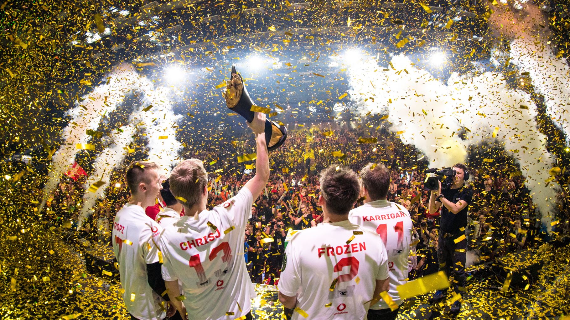 mousesports crowned as Snow Sweet Snow Champions!