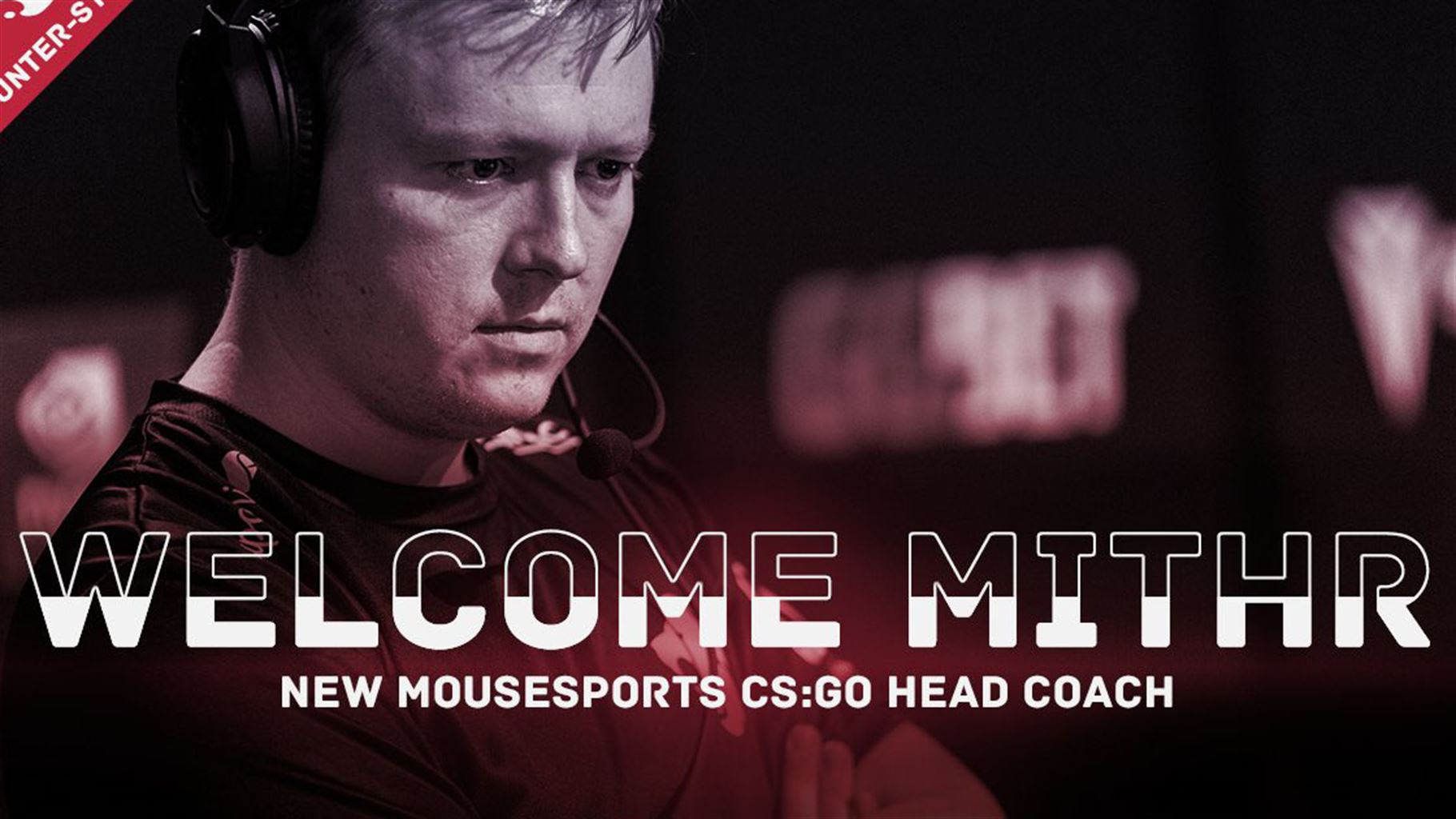 mousesports reveals new Head Coach