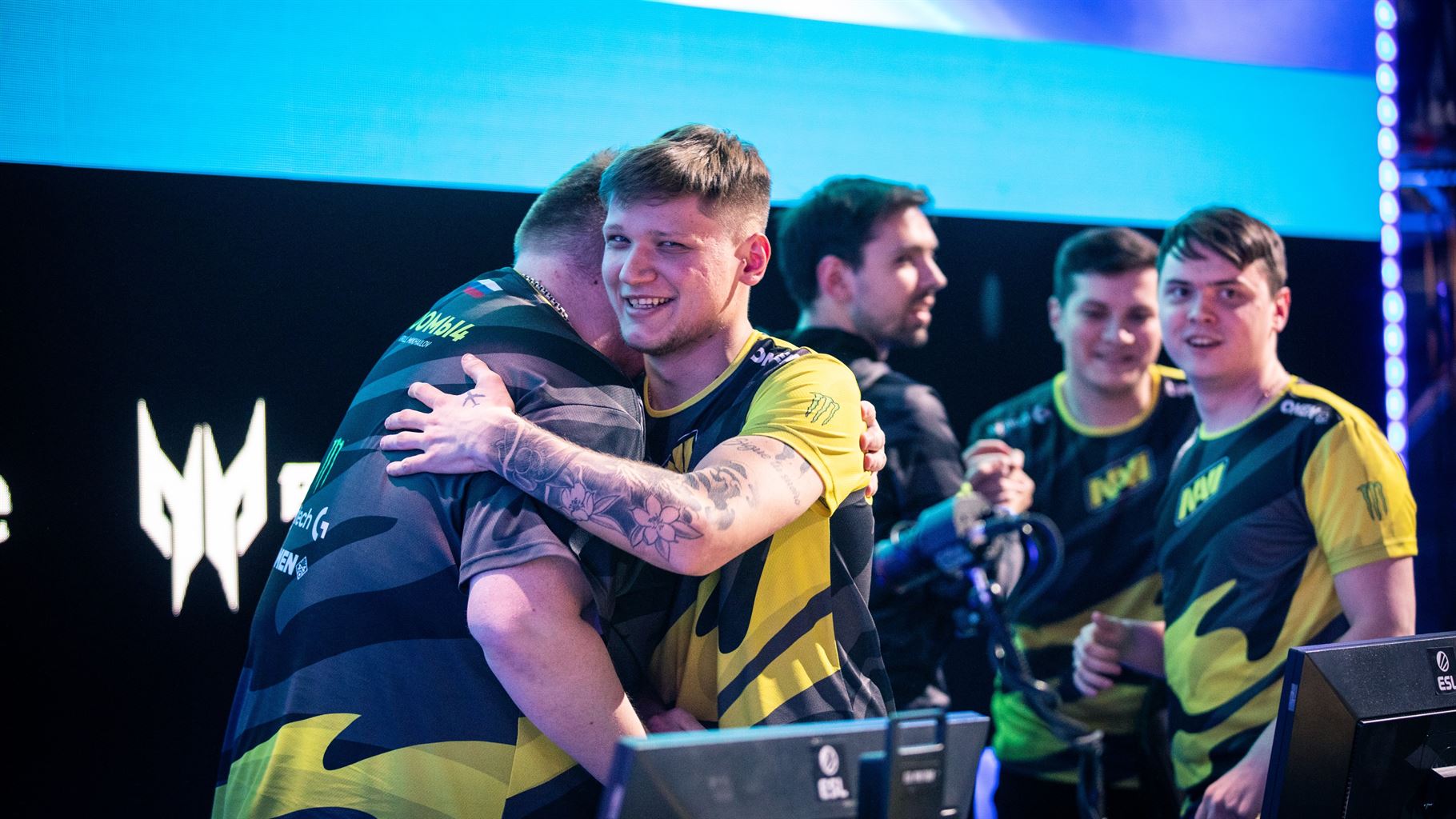 Na’Vi take down Astralis in thriller