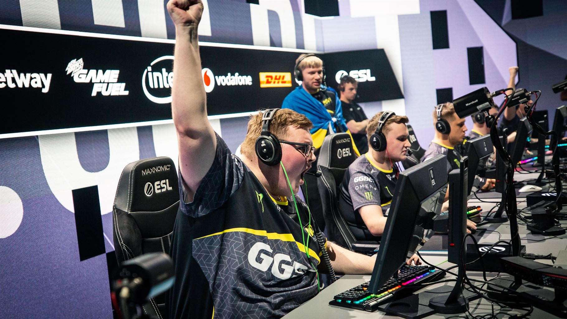 NAVI book Grand Final spot after taking down G2