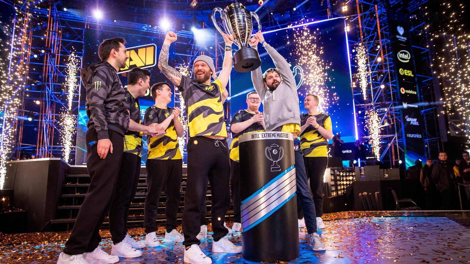 Gambit finally beaten! NAVI wins StarLadder CIS RMR 2021