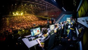 NiP will rematch NAVI after a 2-0 victory against the Evils
